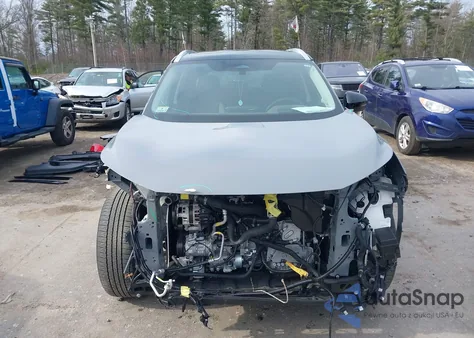 2023 Nissan Rogue Platinum Intelligent Awd z USA, uszkodzony, nr VIN JN8BT3DD7PW307465